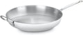 36cm Stainless Steel Skillet G45187