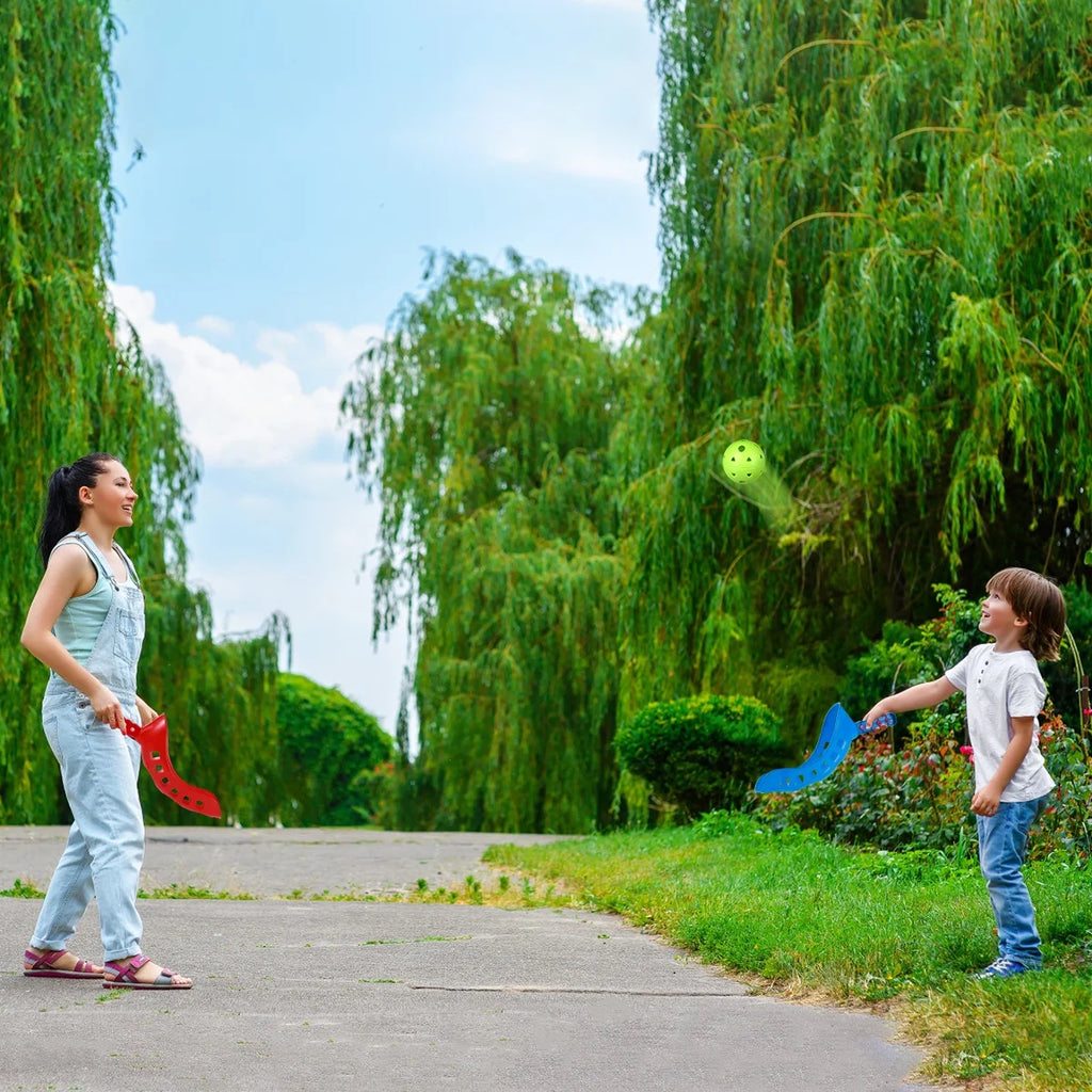 Scoop Ball Game Toss & Catch Set O6960