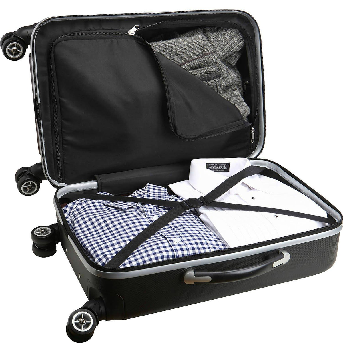 Navy Hardcase Spinner H32850