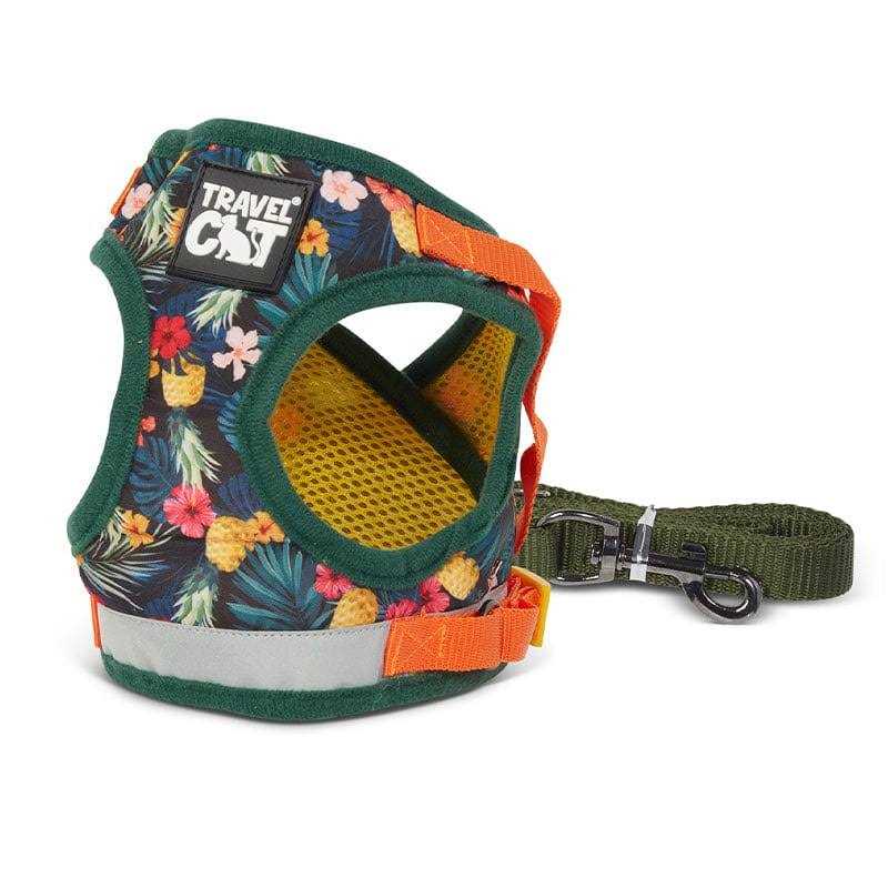 Reflective Cat & Kitten Harness and Leash B365203