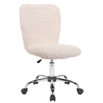 Off White Task Chair W649