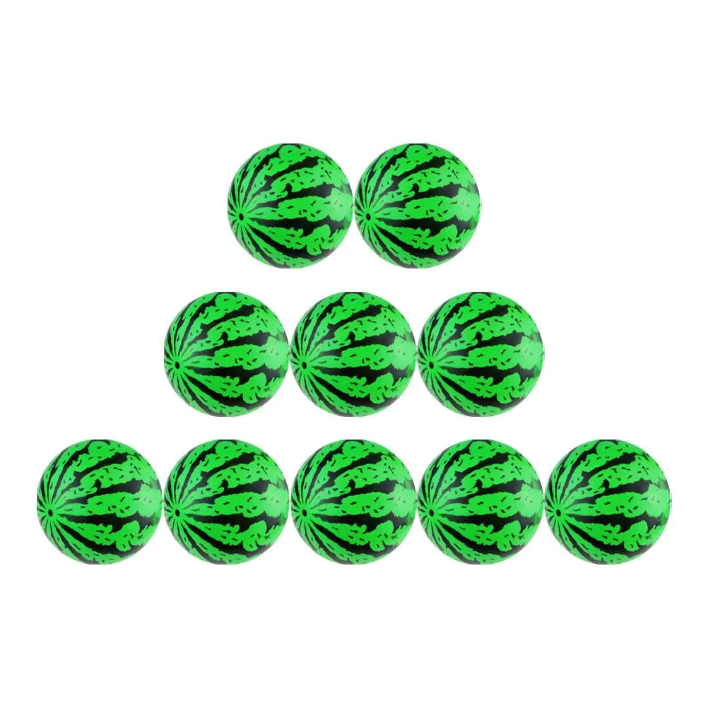 10pcs Inflatable Beach Balls Z791272