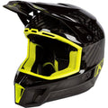 Hi Vis Carbon Helmet A387