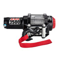 3500 lb. UTV Winch with Automatic Load-Holding Brake C5503