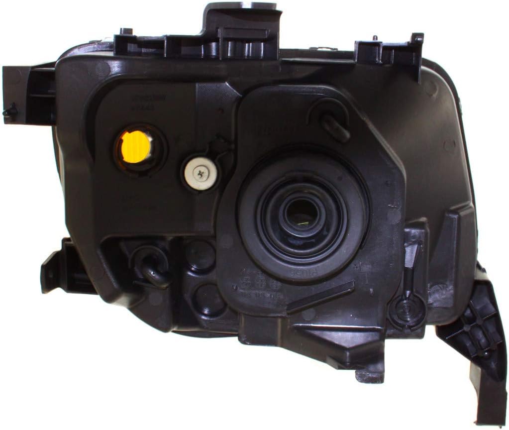 Driver Side Headlight Assembly for Honda Element N649