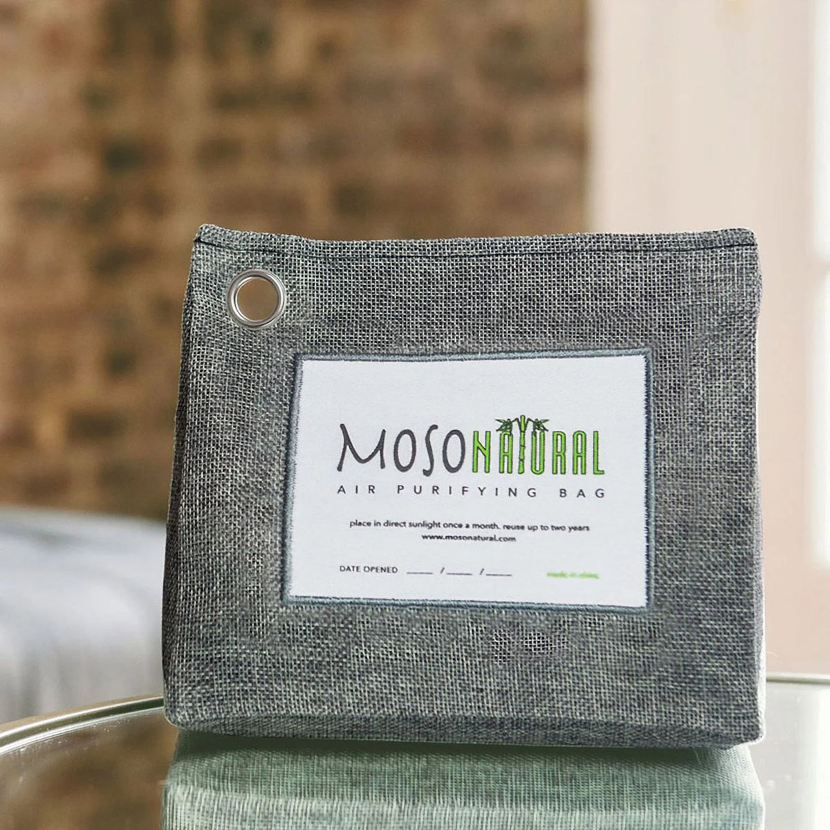600g Unscented Charcoal Odor Absorber Q503