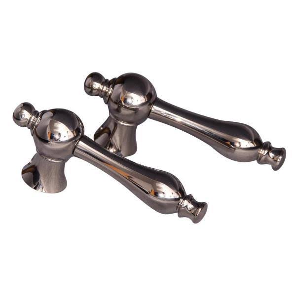 Polished Nickel Tub Filler P2753