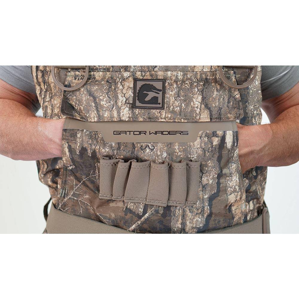 Men's Insulated Realtree Timber Waders K37780