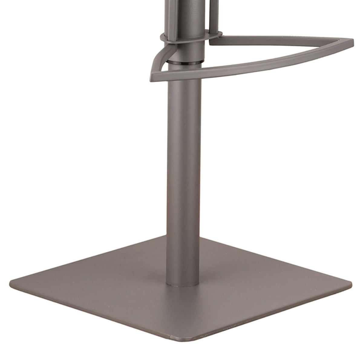 Adjustable Metal Barstool A3946