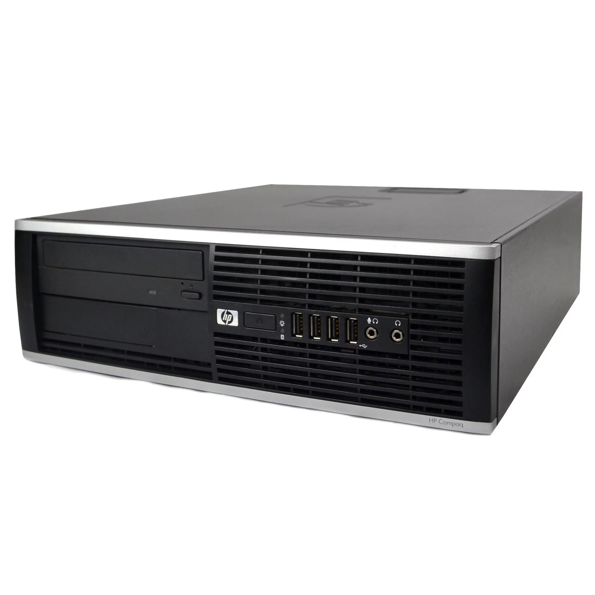 Restored Black Desktop Tower Computer, Intel Core i5, 4GB RAM, 250GB HD L97318