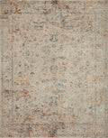 Silver Spice 9'3 x 12'10 Rug Q872