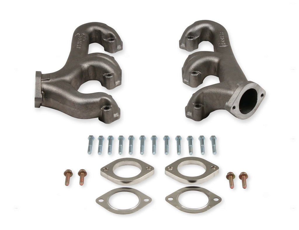 Cast Iron Exhaust Manifolds 2-1/2" Outlet E719561