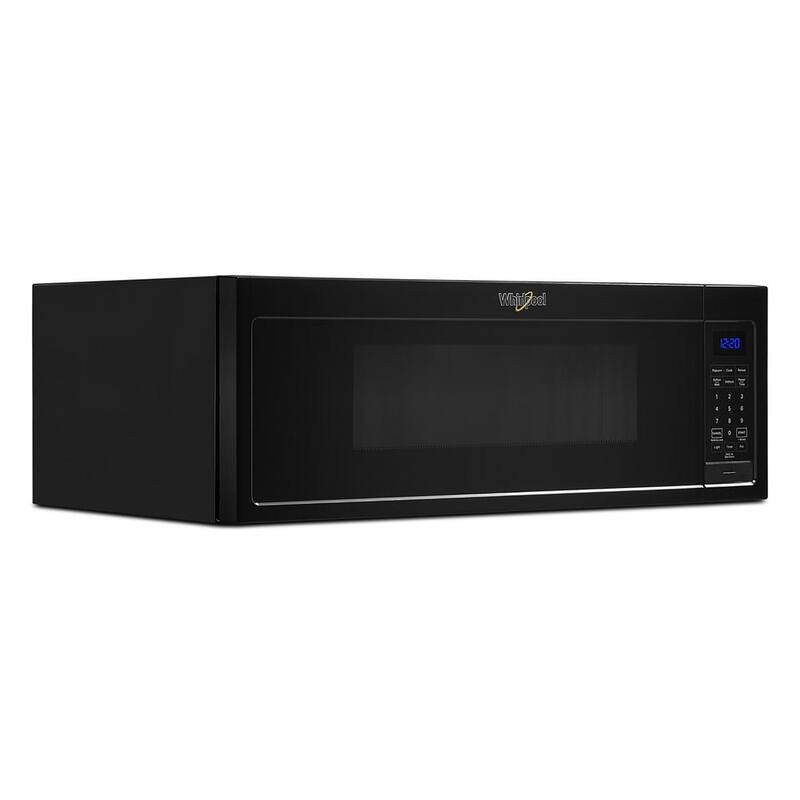 Black Over the Range Microwave Y535115