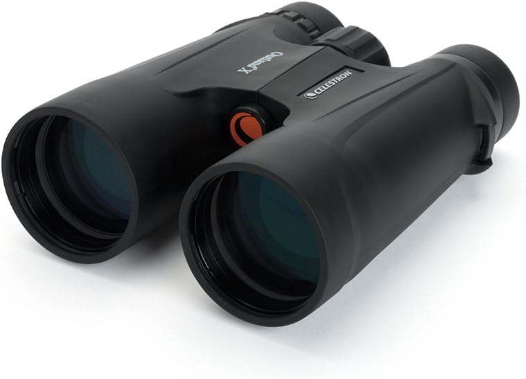 10x50 Waterproof Fogproof Binoculars with BaK-4 Prisms I321