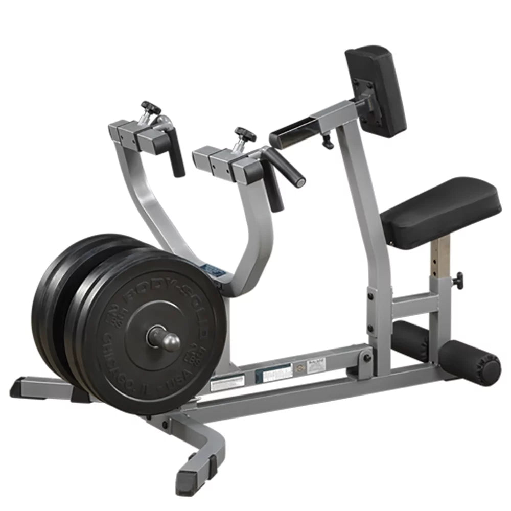 Seated Row Machine U923