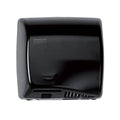 Black Epoxy Automatic Hand Dryer W340