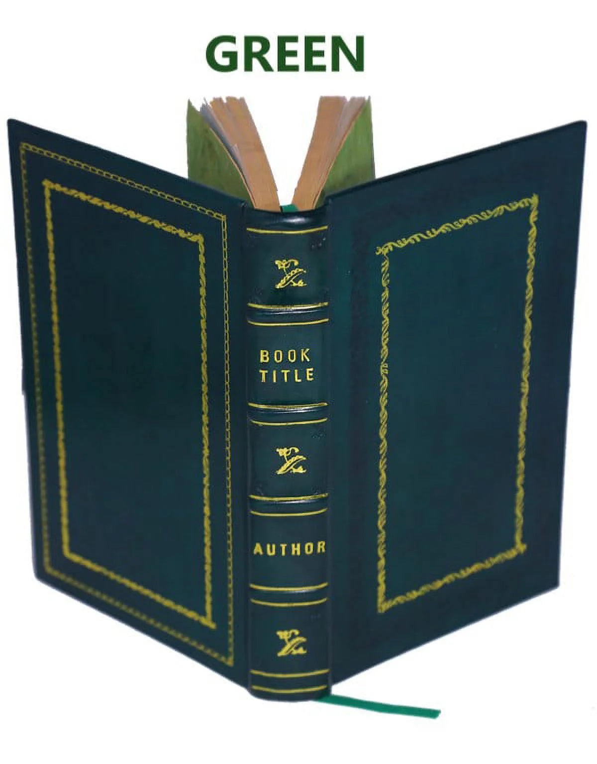 Premium Leather Bound Book E27041