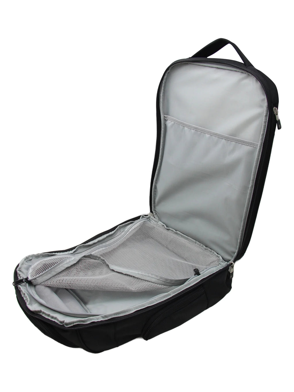 18in Travel Weekender Backpack Black R7369