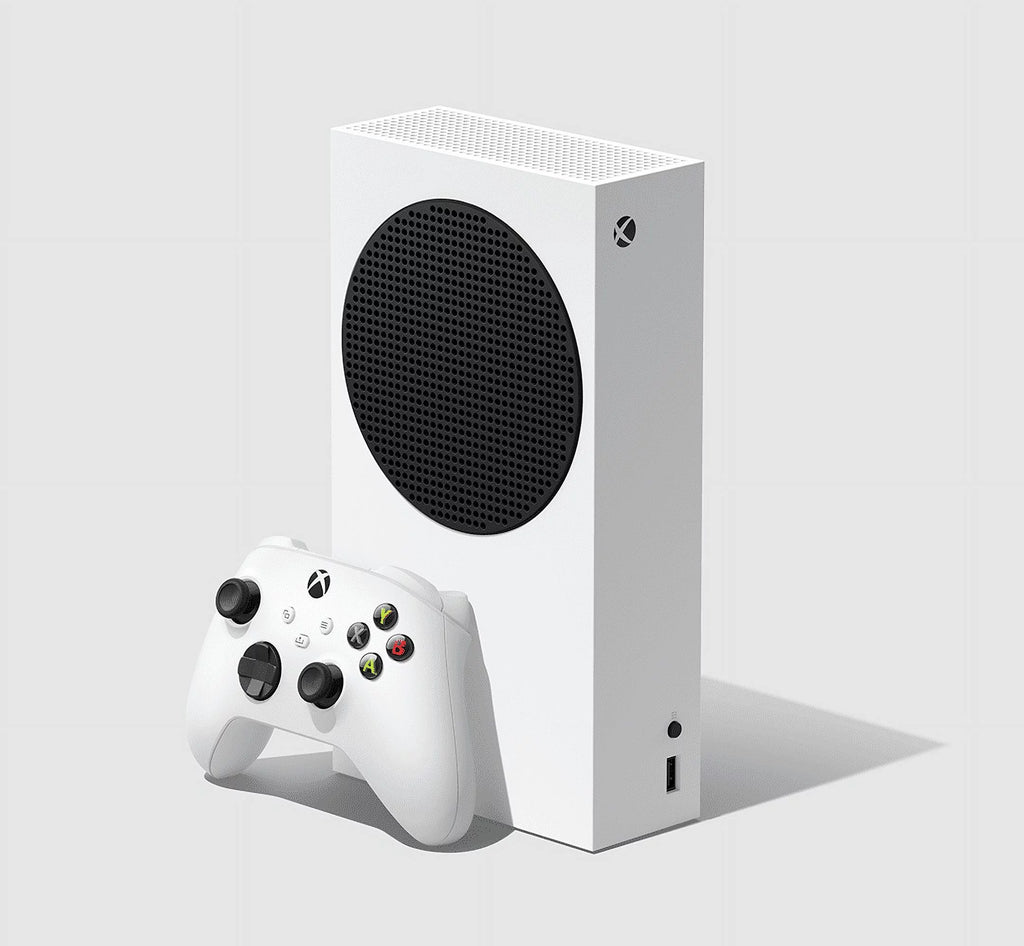 Xbox Series S 512GB SSD Console Bundle U892