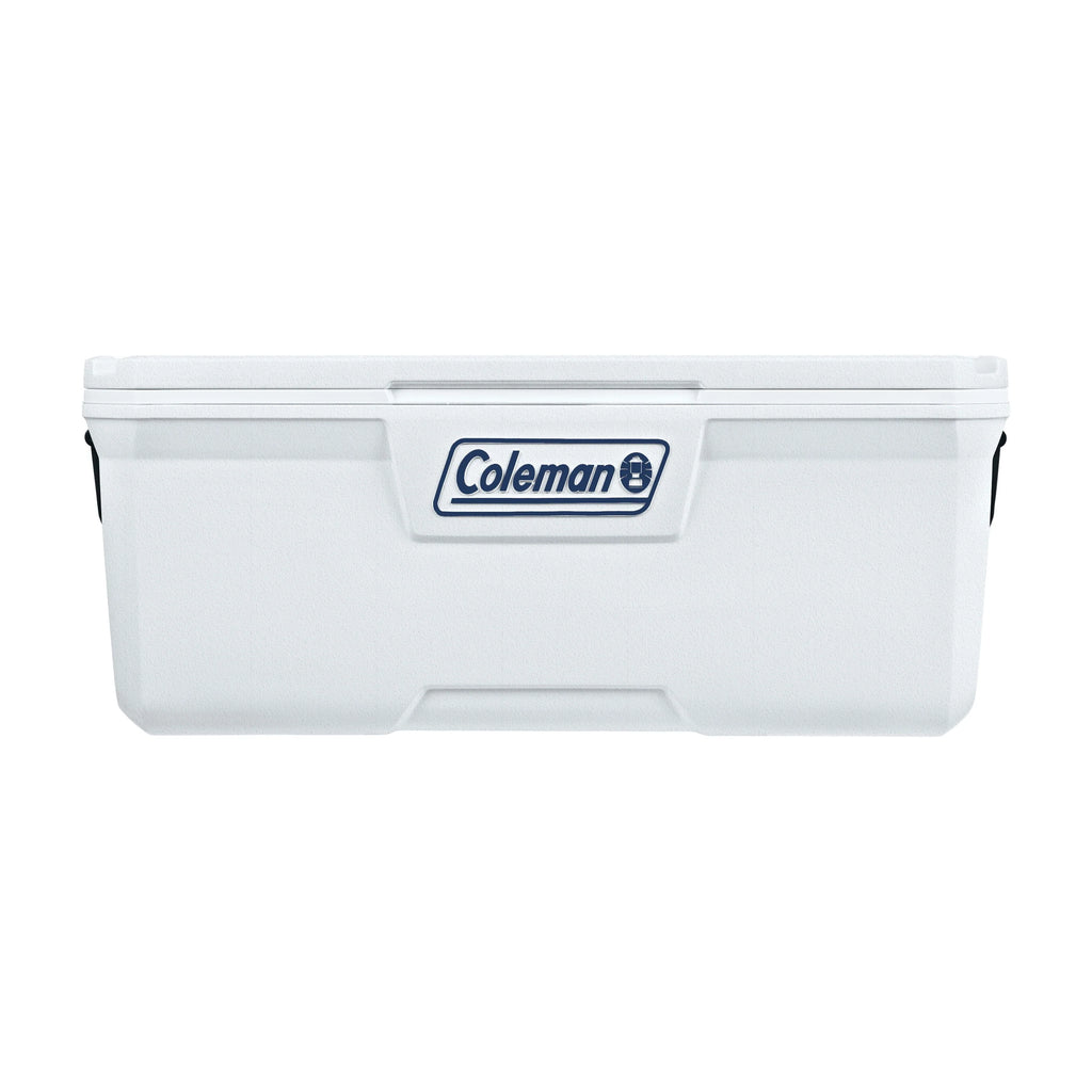 White Hard Sided Ice Chest Cooler D960