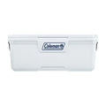 White Hard Sided Ice Chest Cooler D960
