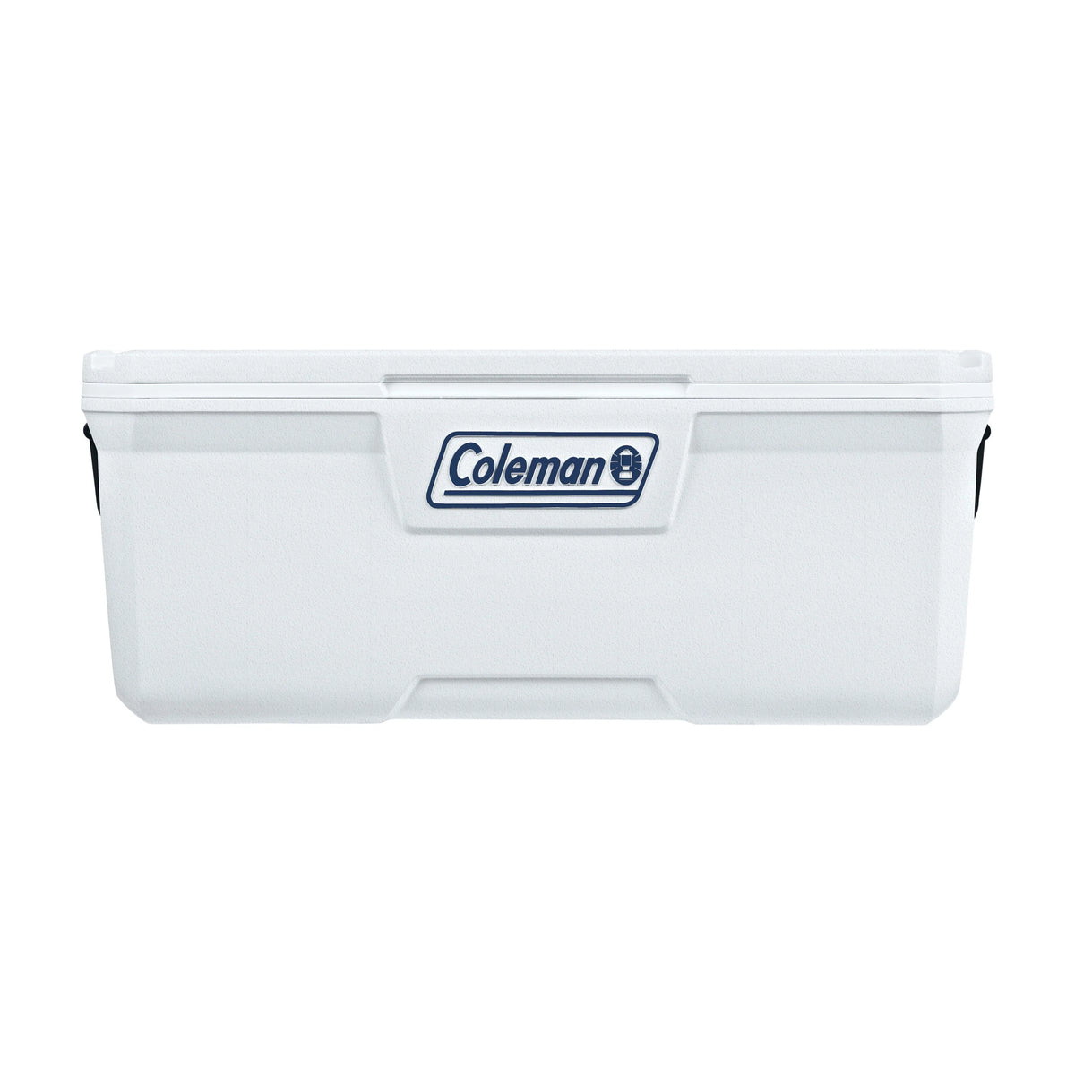 White Hard Sided Ice Chest Cooler D960