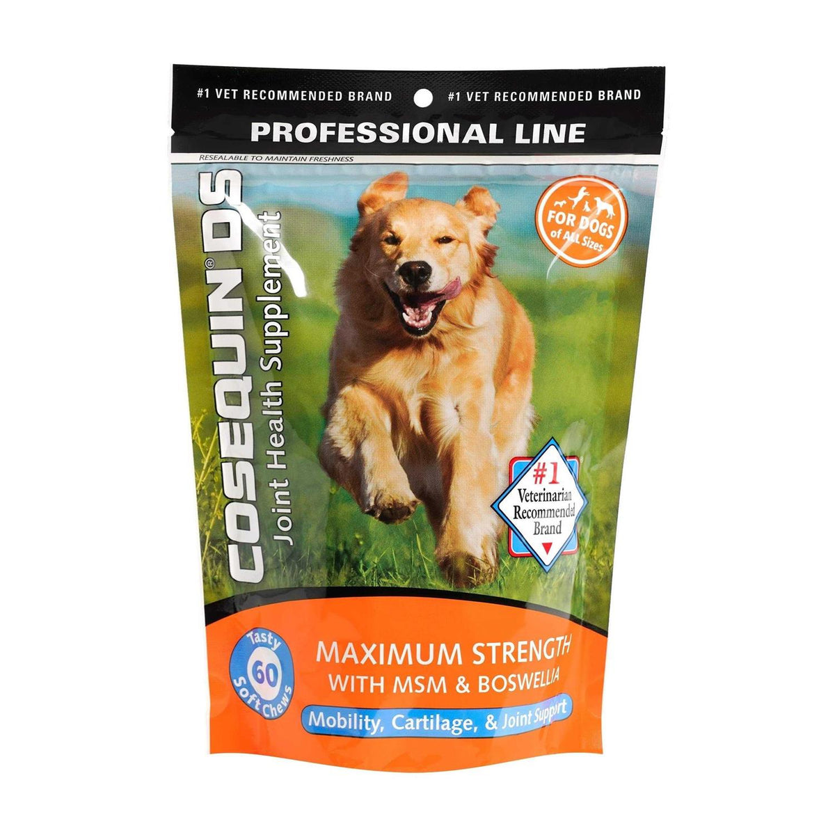 Cosequin DS Plus MSM for Dogs H8224