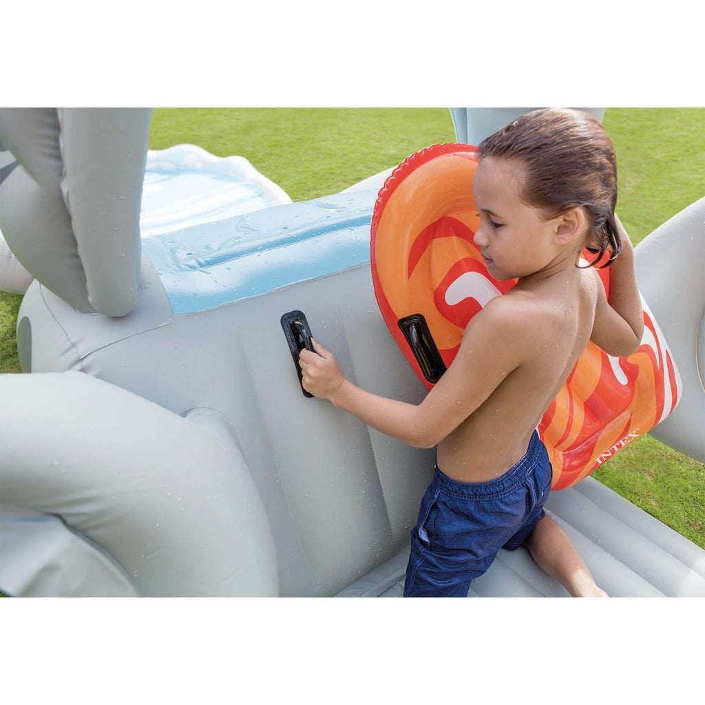 Inflatable Water Slide and Repair Patch Kit P607838