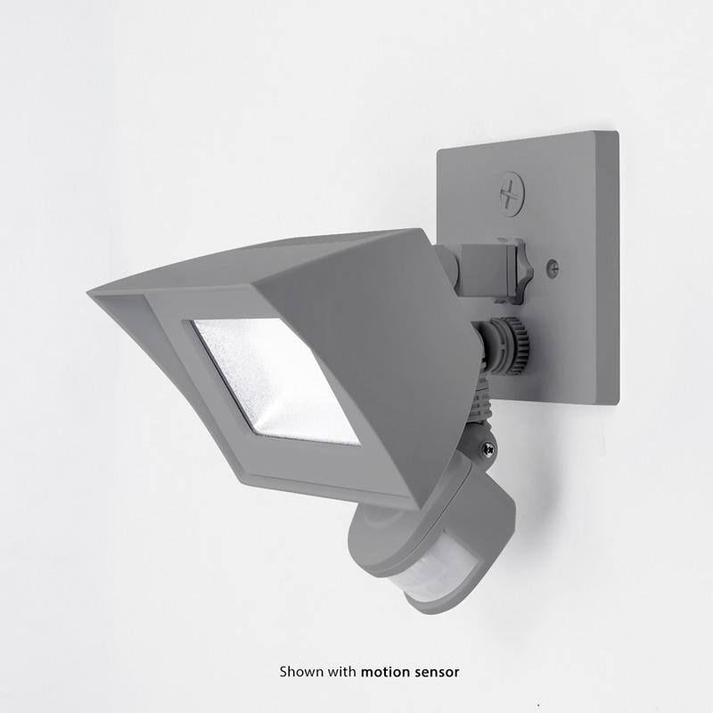 White Flood Light W907858