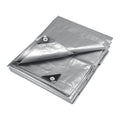 8 ft. 4 in. x 11 ft. 6 in. Heavy Duty Weather-Resistant Tarp M497
