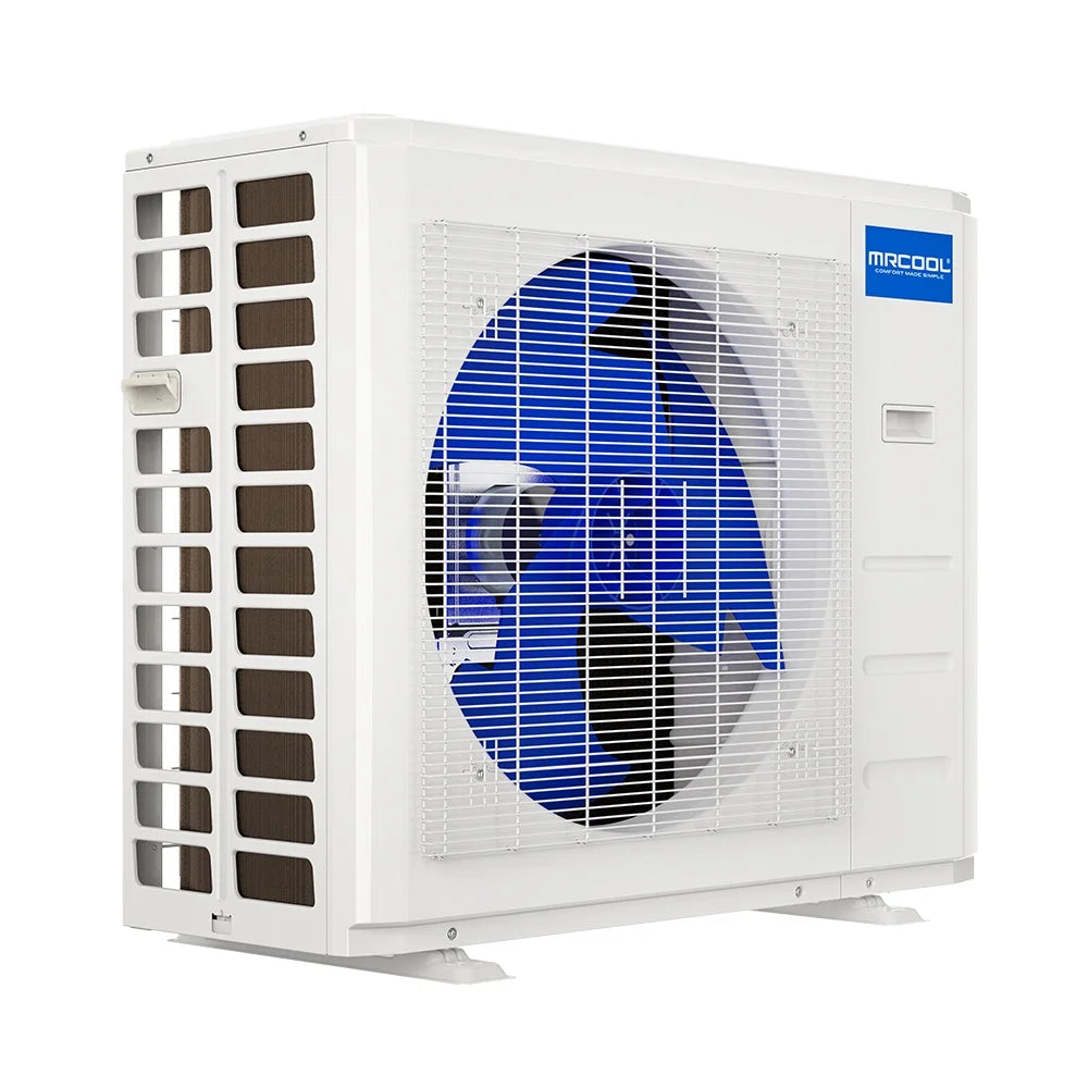 36000 BTU Ductless Mini Split Air Conditioner & Heat Pump U76884