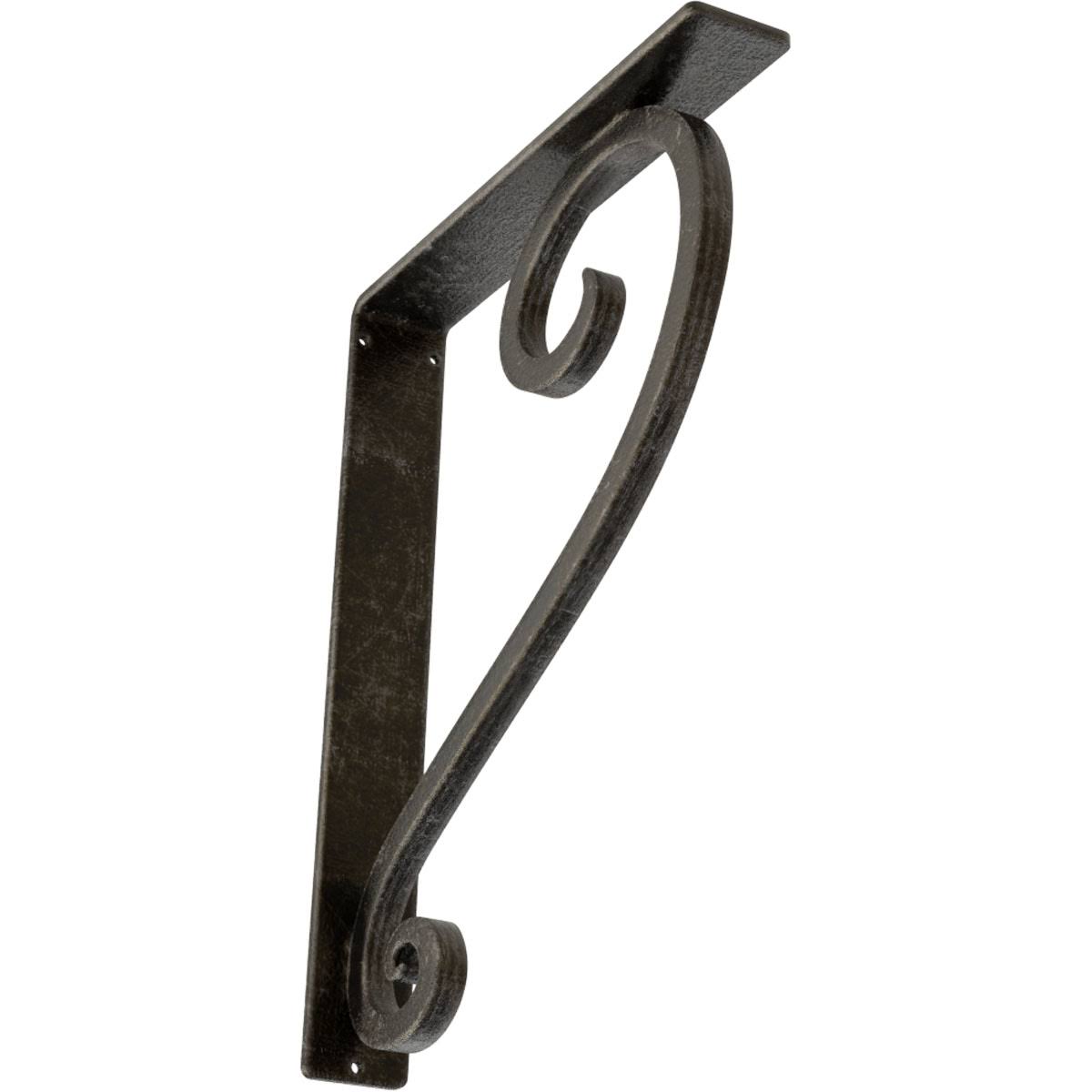 Wrought Iron Bracket K32506