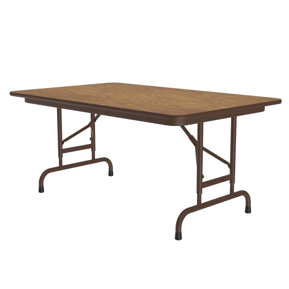 Adjustable Height Folding Table Z91461