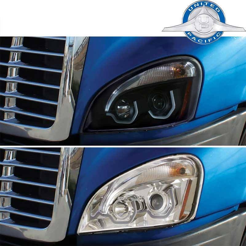 Projection Headlight Blackout J23308