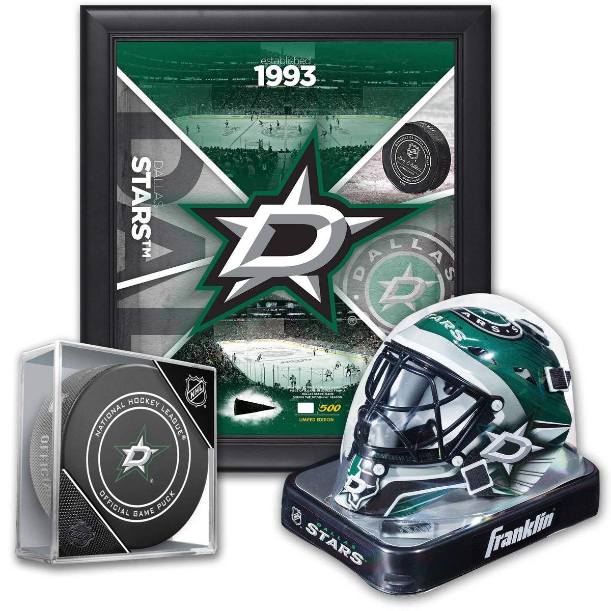Dallas Stars Collectibles Bundle J656622