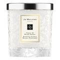 Peony & Blush Suede Home Candle Y783