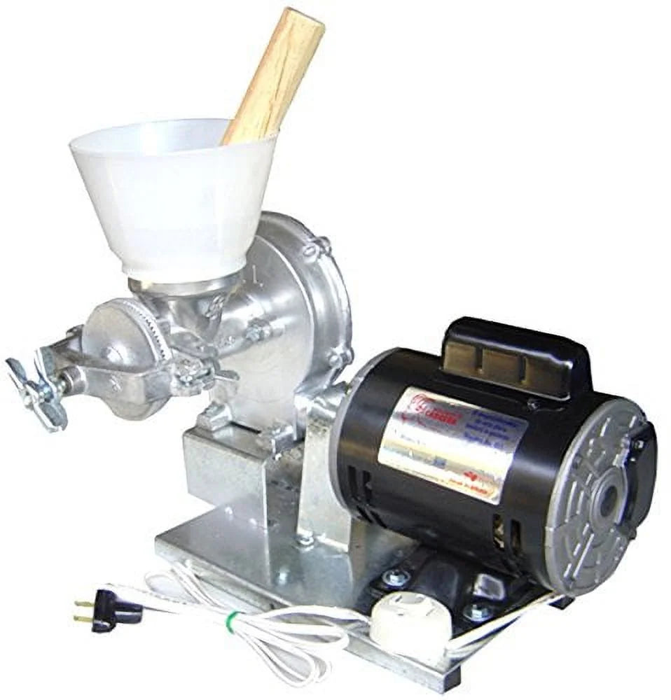 Electric Wet & Dry Grain Grinder C683785