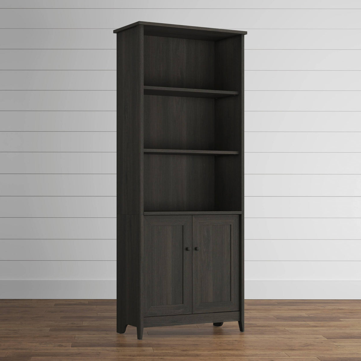 Vintage Walnut Bookcase G901627