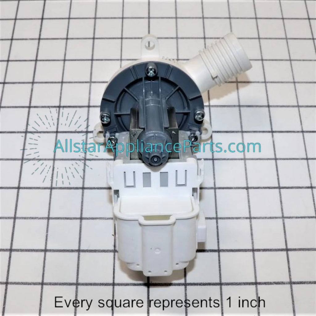 Washing Machine Drain Pump A6329