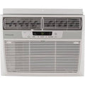 Refurbished 10,000 BTU 115V Window-Mounted Compact Air Conditioner with Remote Control J72029
