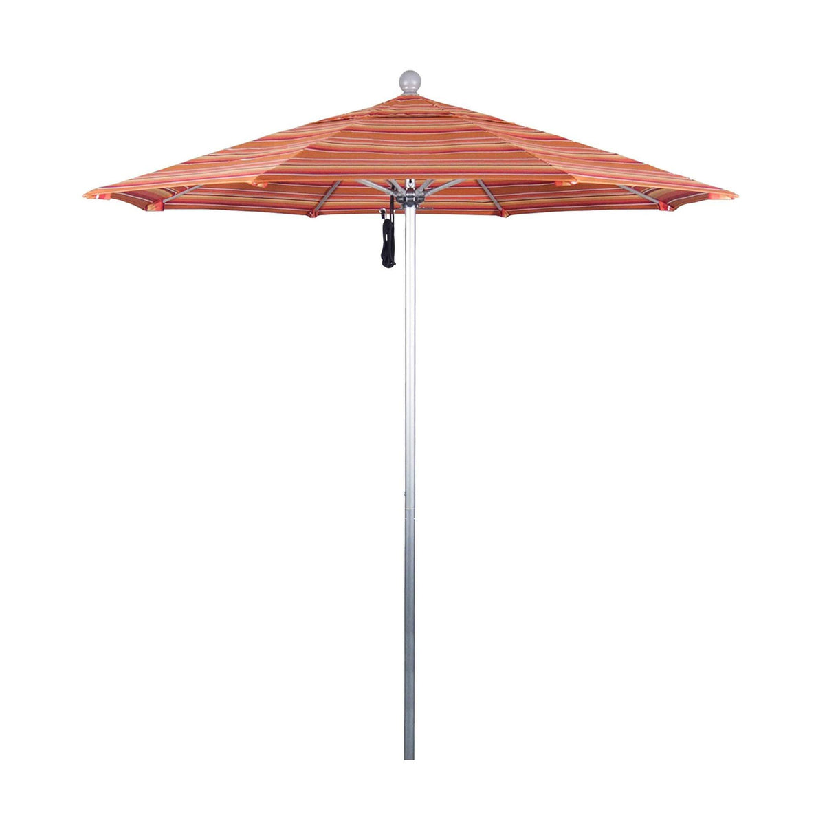 Bronze Fiberglass Market Umbrella S8288