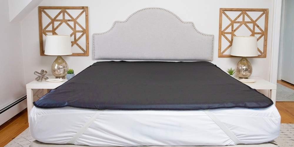 Grounding Mattress Cover for Bed (FULL size) I563