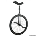 29 inch Black Road Unicycle O232