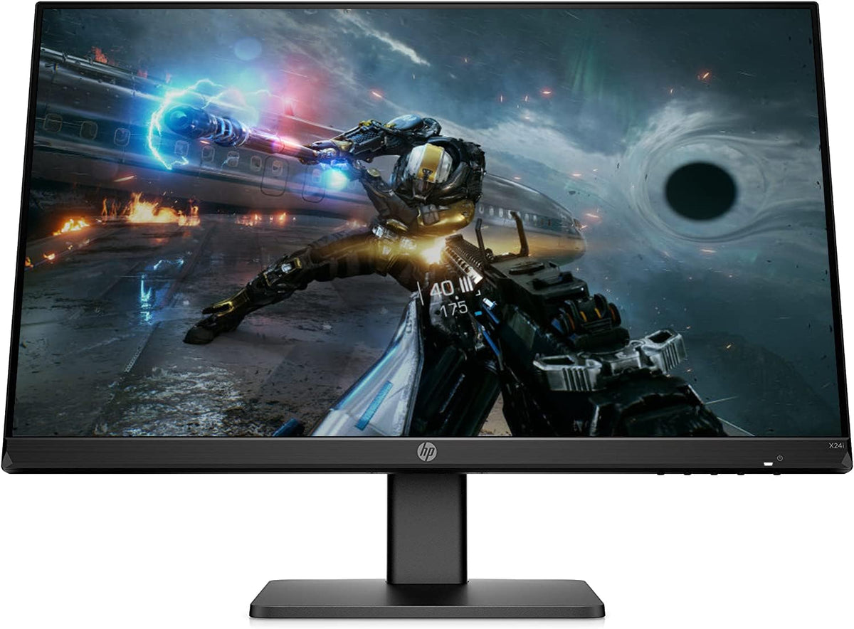 24" FHD IPS Gaming Monitor, 144Hz, 1ms, Anti-Glare, HDMI & Display Port P50442