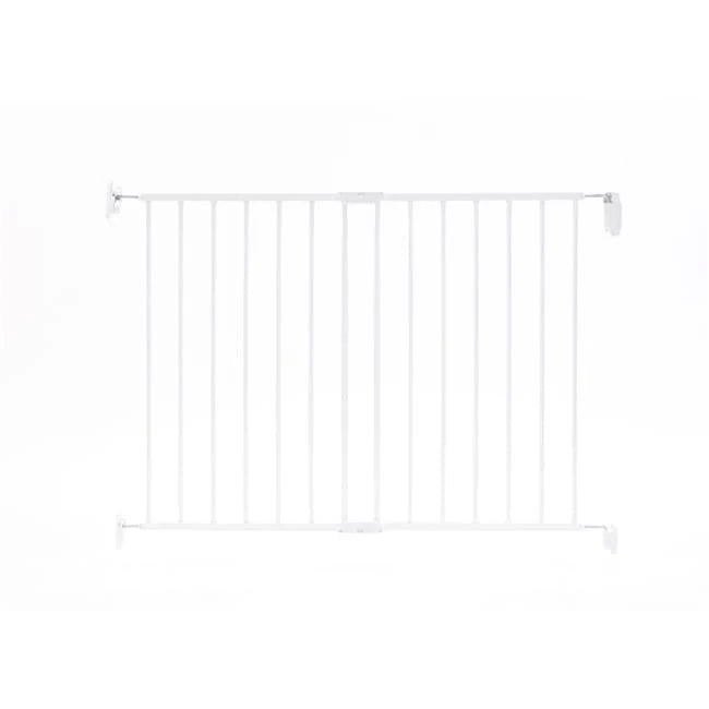 Extra Wide 2-in-1 Baby Safety Gate with Mounting Kit Q567744