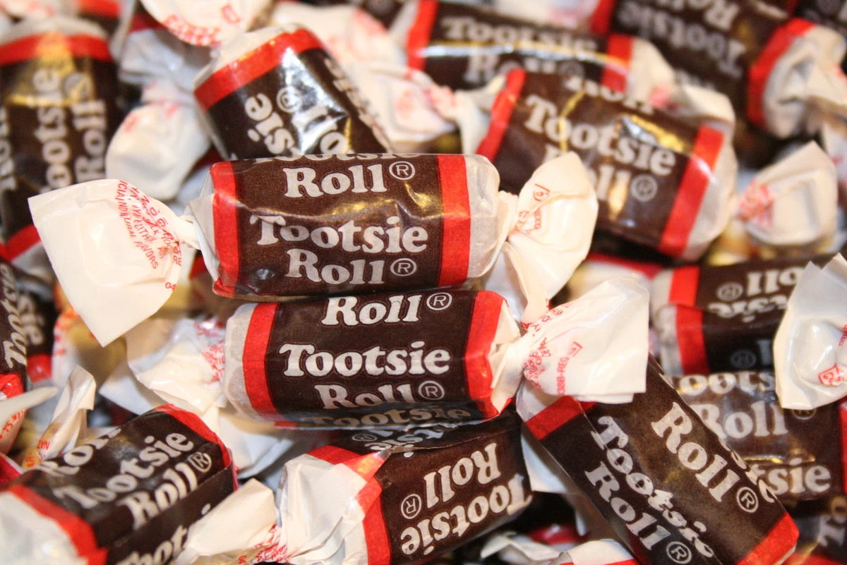Bite Size Chewy Candy, 2LBS Z930