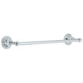 Polished Chrome 18x22 Towel Bar Q1762