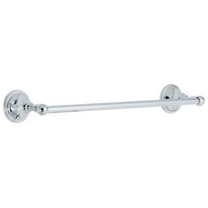 Polished Chrome 18x22 Towel Bar Q1762