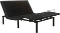 Adjustable Bed Frame with Dual Massage and USB Charging Ports A6528