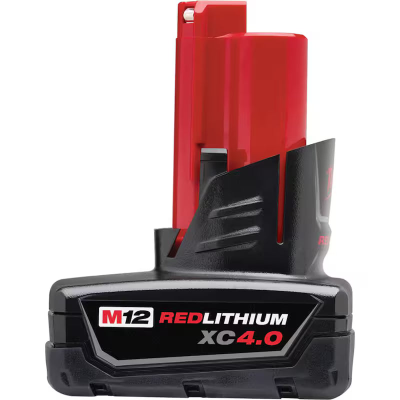 12-Volt Lithium-Ion Battery Packs (3-Batteries) T46782